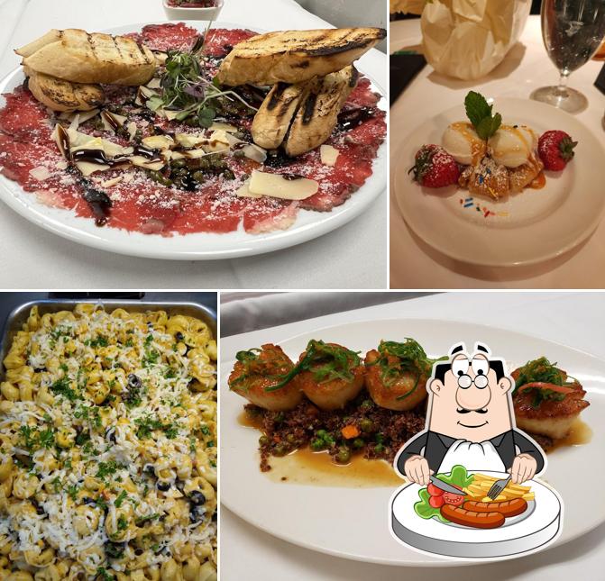 Buckinghams Steakhouse and Bistro