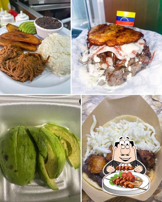 COMO EN VENEZUELA FOOD TRUCK