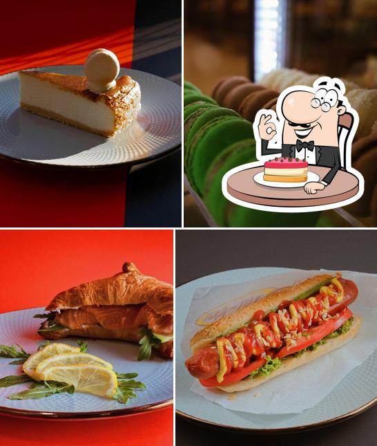 Чизкейк в "Beze"