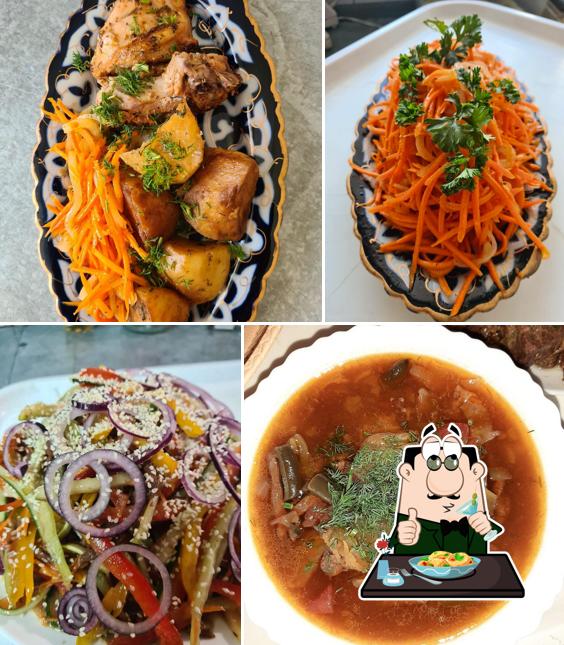 Кафе Учкудук