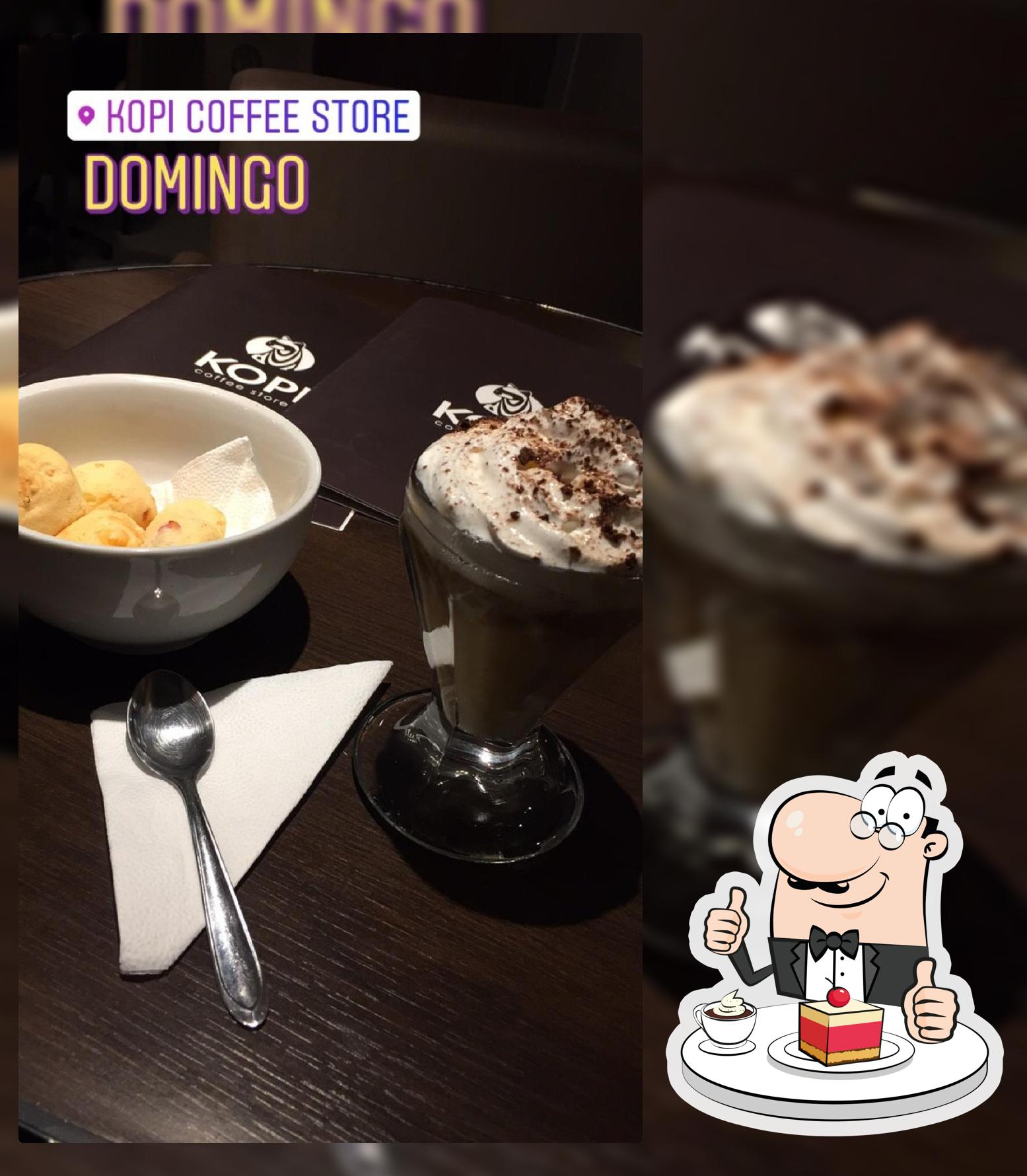 Kopi Coffee Store