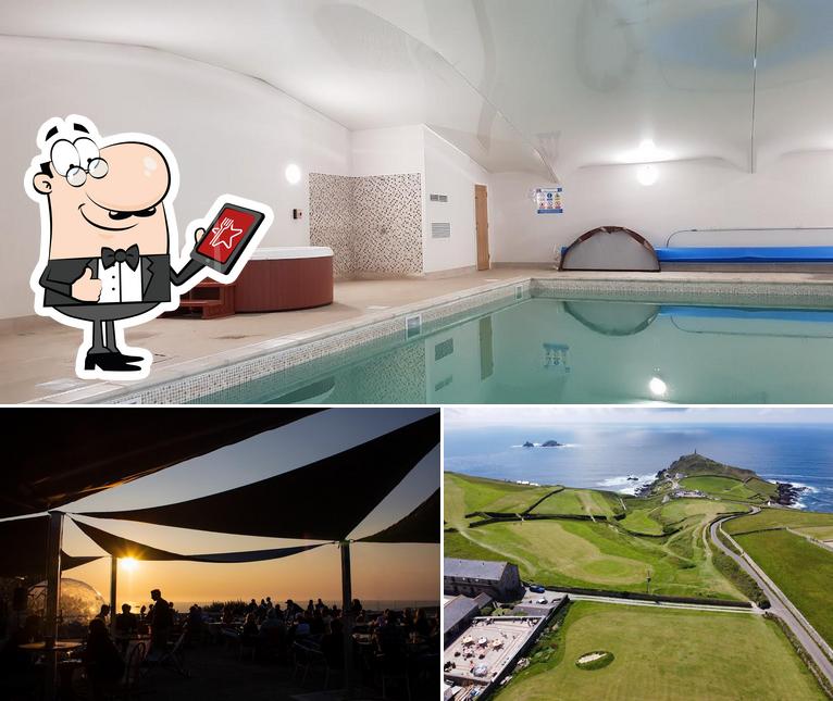 Cape Cornwall Club