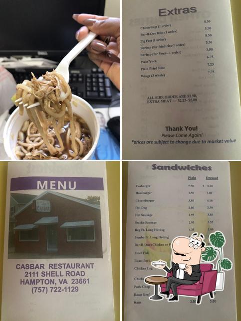 Casbar Restaurant