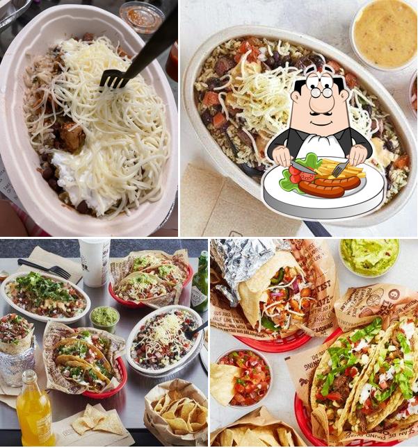 Chipotle Mexican Grill