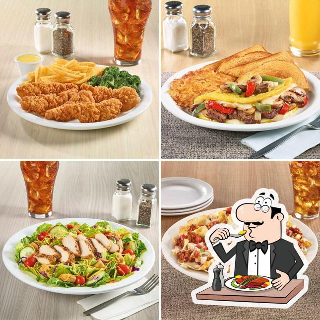 Denny's Restaurant