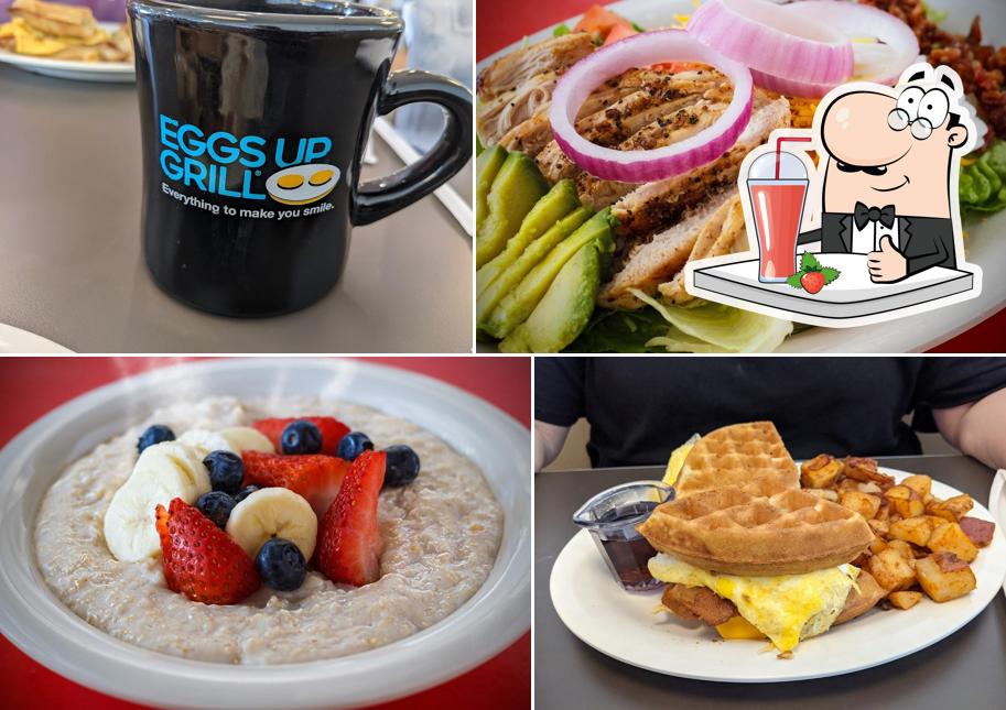 Eggs Up Grill