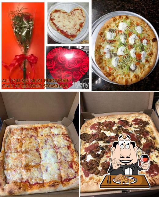 Georgio's Sub & Pizza Shoppe