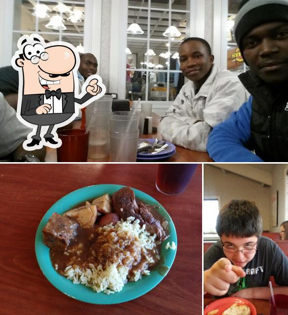 Golden Corral