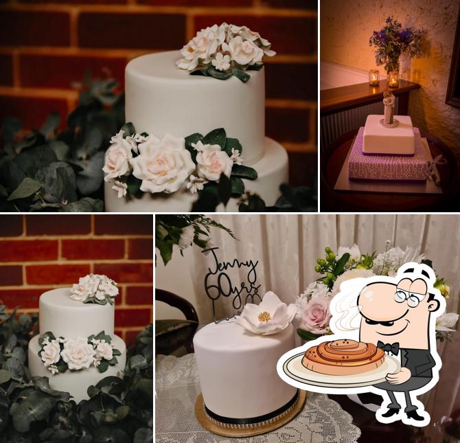 Heidelberg Cakes