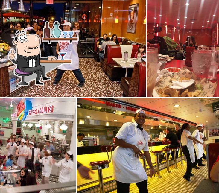 Johnny Rockets