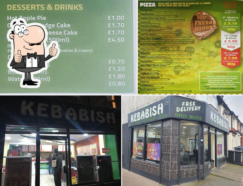 Kebabish