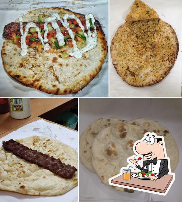Kurdistan Tandoori Naan