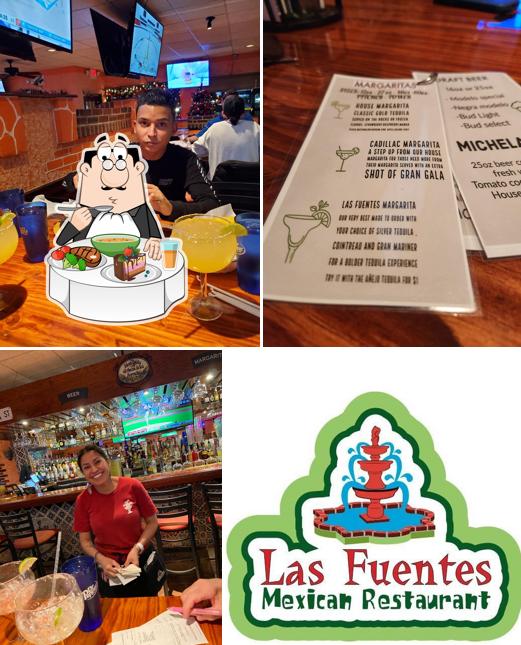 Las Fuentes Mexican Restaurant