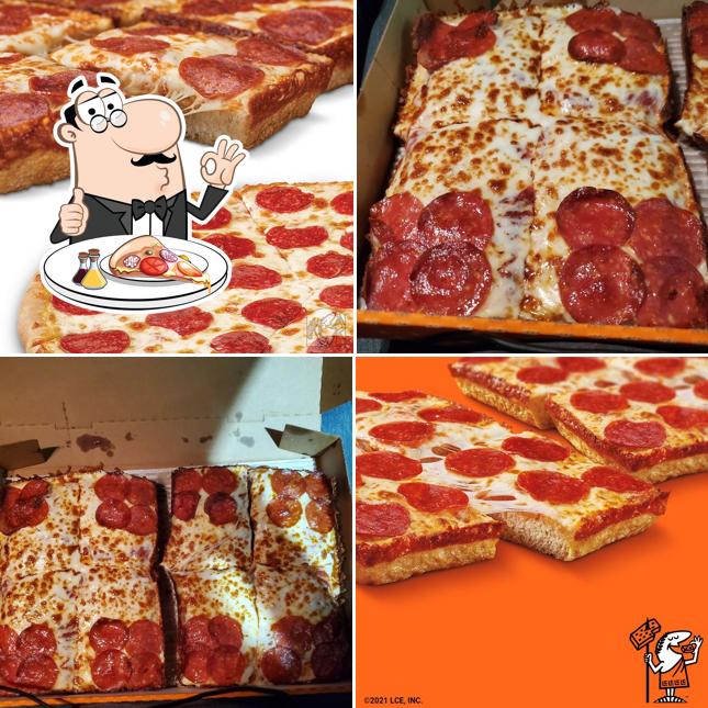 Little Caesars Pizza