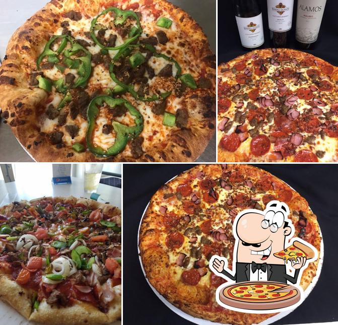 Mc Kee's Island Pub & Pizza