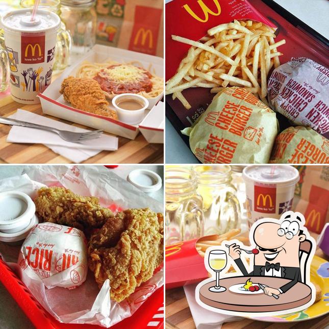 McDonald's