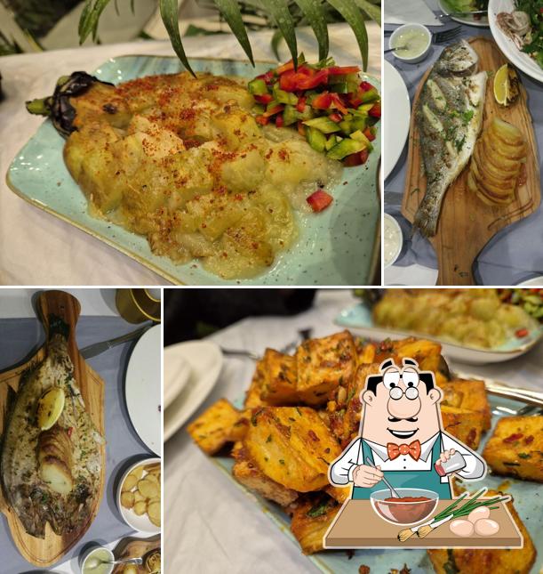Merlan Seafood & Restaurant