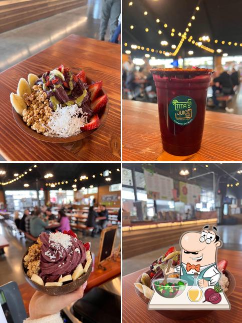 Blends Juice Bar