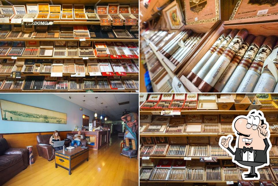 Hand Rolled Cigars