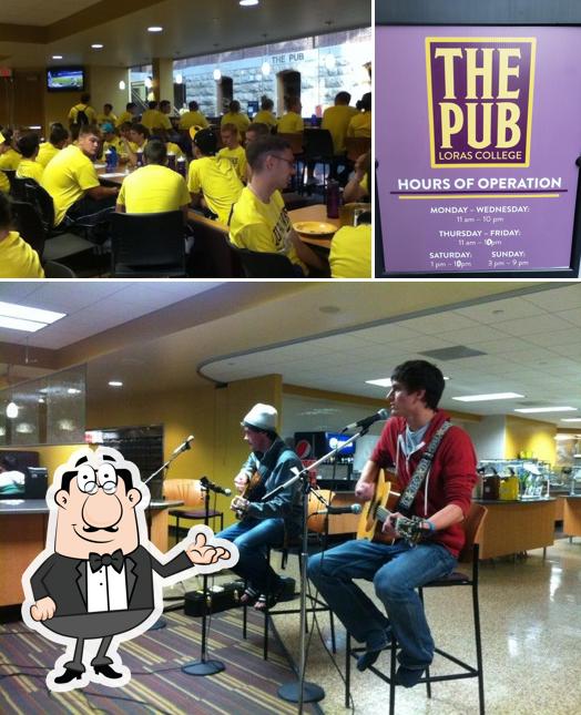 Loras Pub
