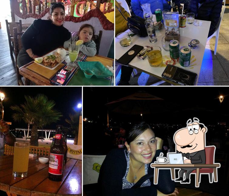 Restaurant y Pub Entre Jotes