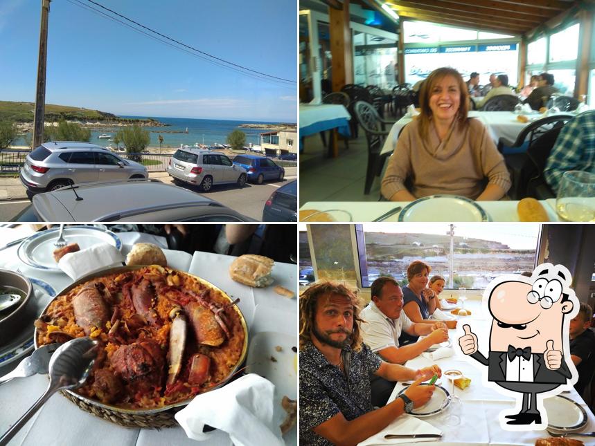 Restaurante Las Olas