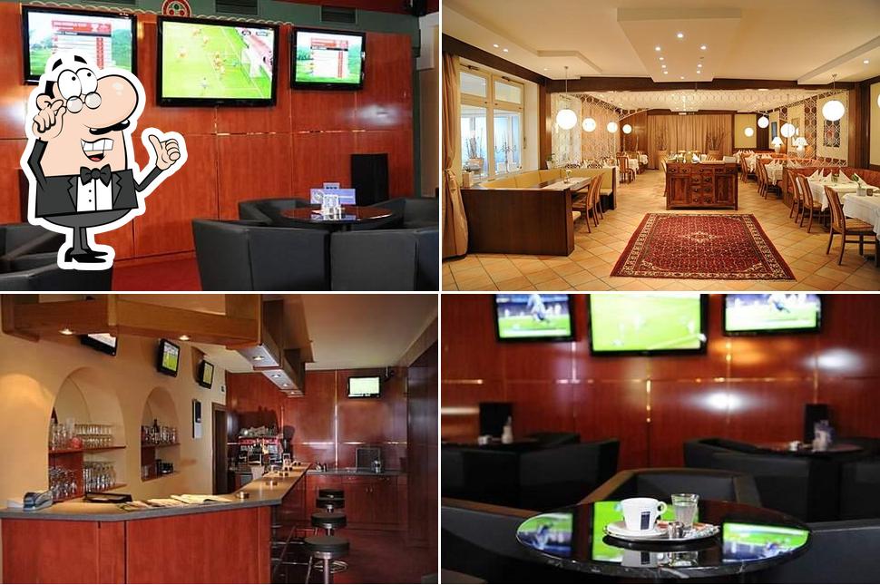 Wettcafe Ringbar