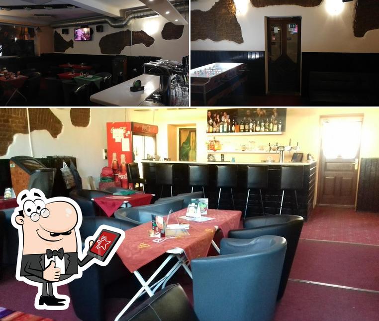Sport Bar Hole