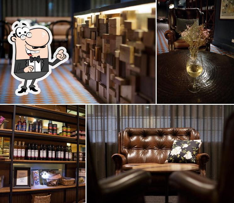 The Canberra Wine House