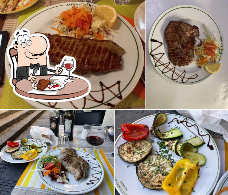 Antica Trattoria Maria Del Porto