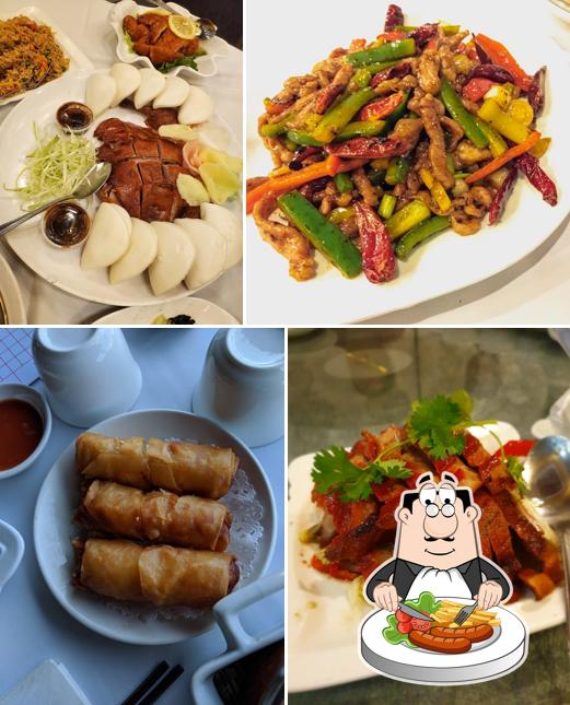 Capital Seafood Restaurant