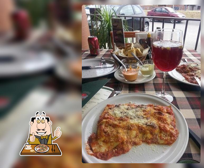 Pizzería Trattoria D´ Martino
