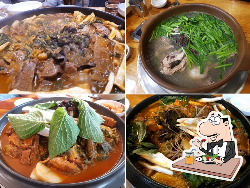 장승능이감자탕