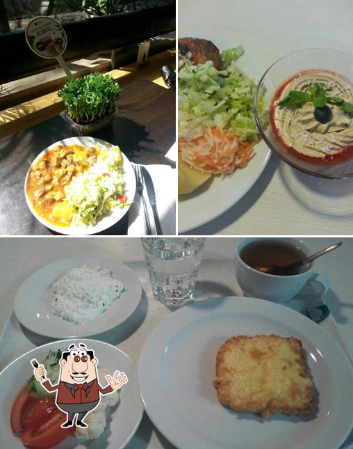 Daily pusdienu restorāns SSE Riga
