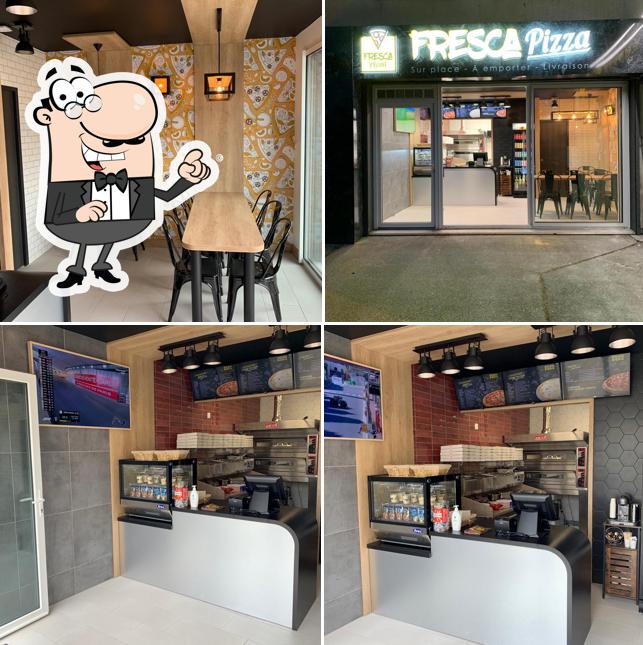 Fresca Pizza