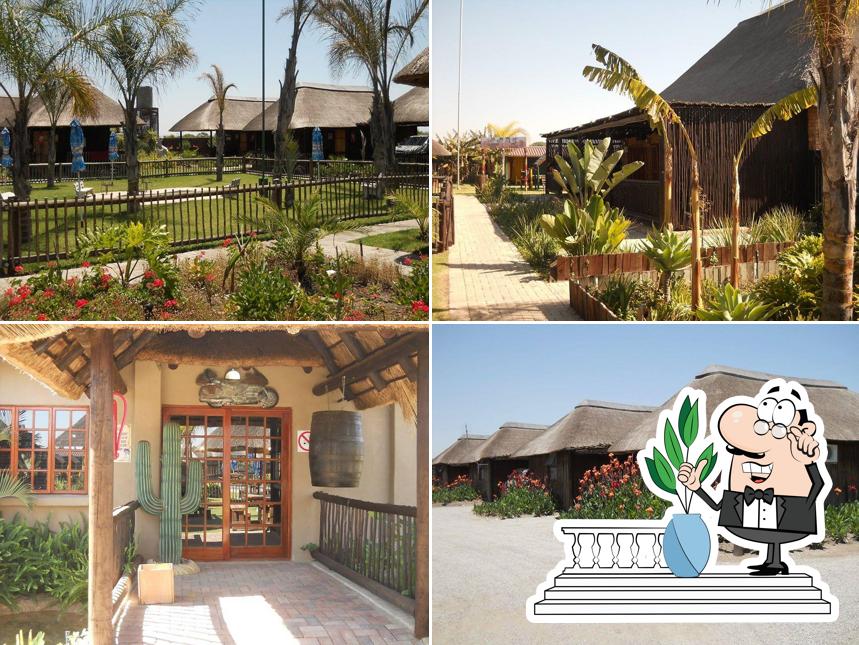 Harleys FAM Restaurant &accom"