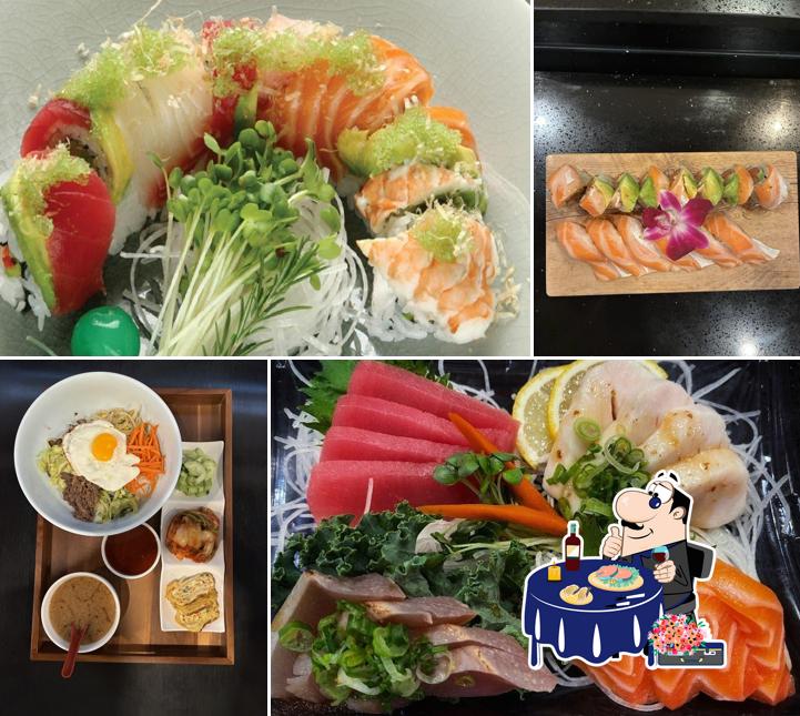 Ichi Sushi & K-Food
