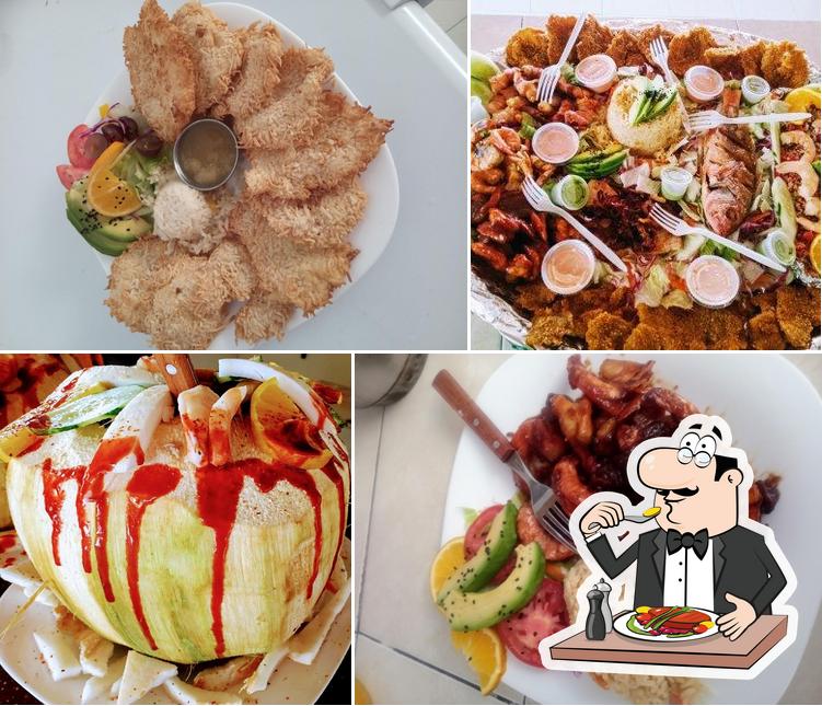 Mariscos OLVIN