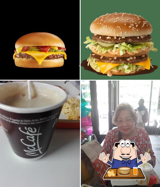 McDonald's Colón Calle 13
