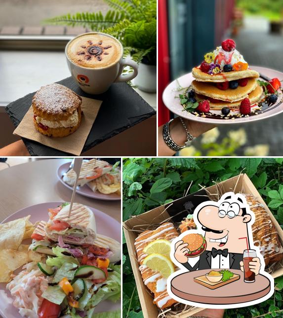 Mocha Jak's Coffee Shop