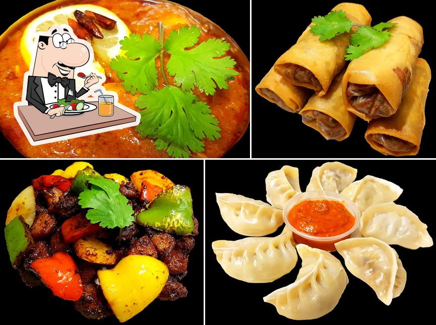 Mount Everest Gurkha Takeaway “Dine In Thakali’s Kitchen”