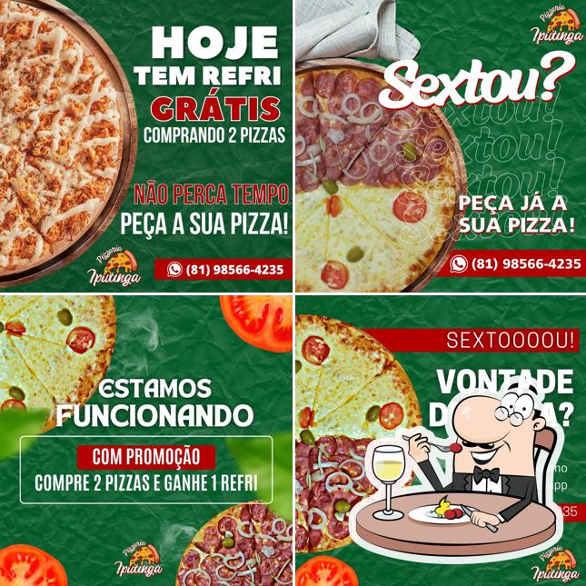 Paulynne Pizzaria - Iputinga