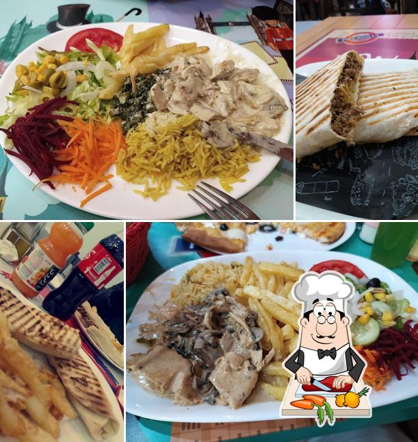 Piccadilly pizzeria & fast food بيكاديلي بيتزيريا و فاست فود