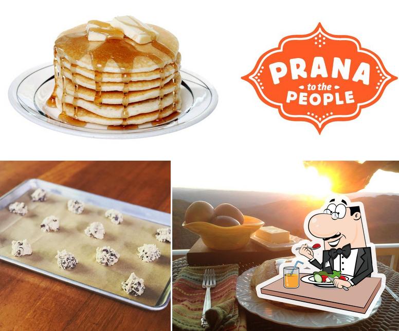 Prana to the People