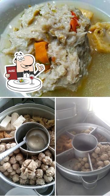 Stand Bakso Bimo
