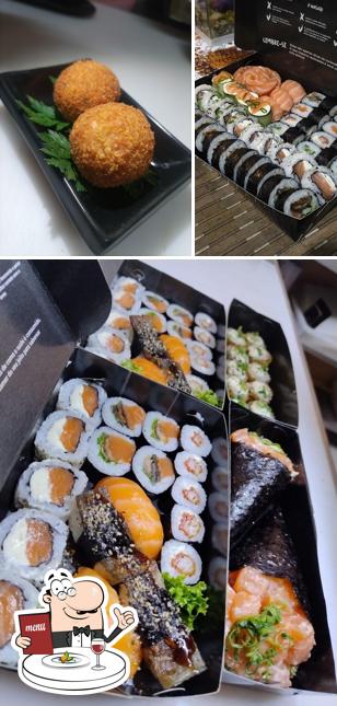 Sushi zodiaco