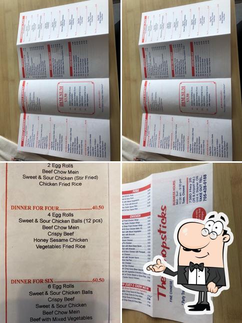 The Chopsticks