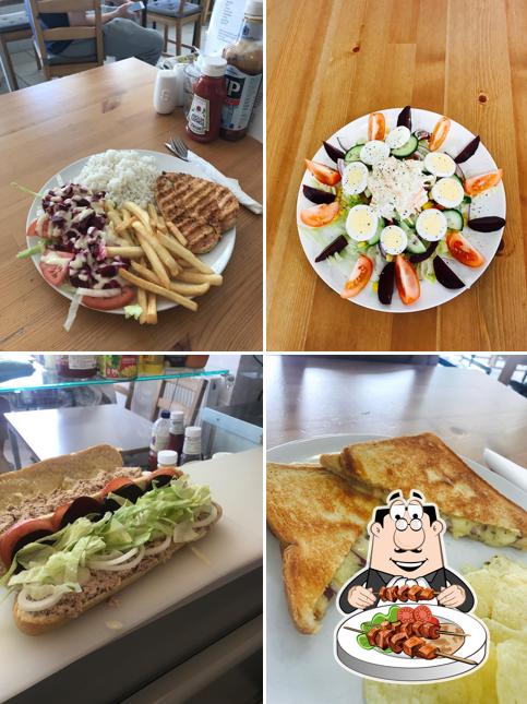 The Orchard Café