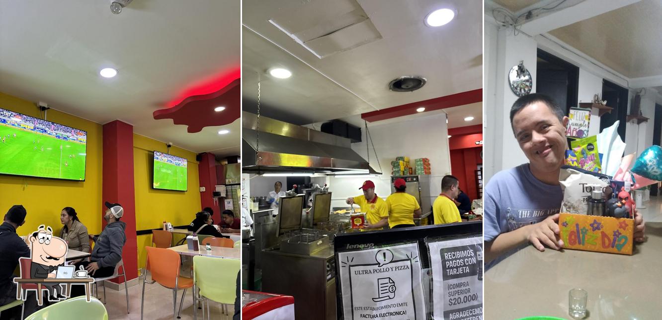 Ultra Pollo & Pizza