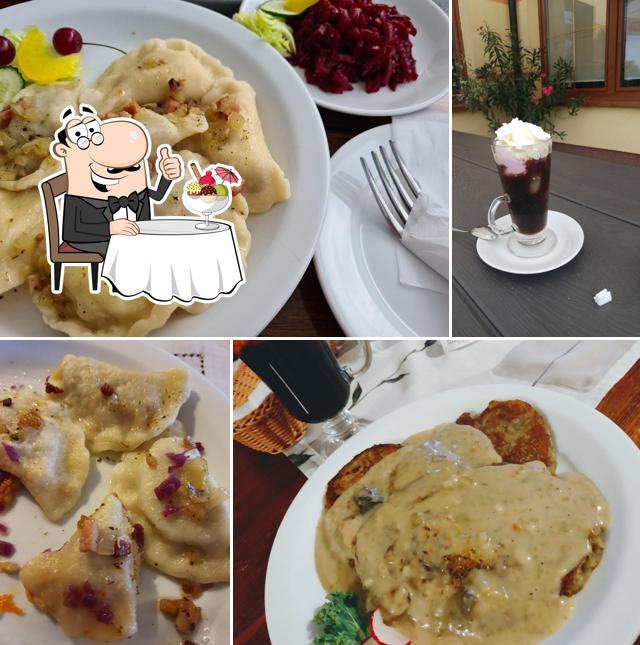 Zajazd "pod Równicą" Restauracja